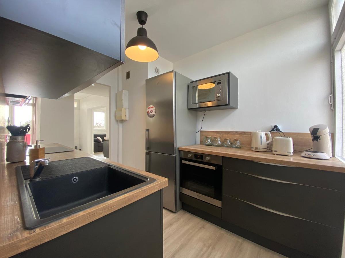 Superbe Appartement T3 אנדרנוס-לה-באינס מראה חיצוני תמונה