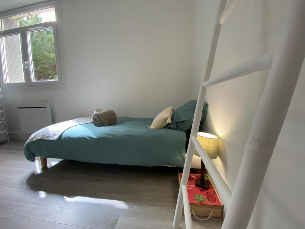 Superbe Appartement T3 אנדרנוס-לה-באינס מראה חיצוני תמונה